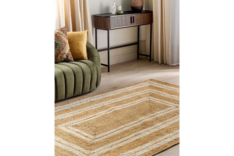 Plattvävd Elmali - 160x230 cm - Textil & mattor - Mattor - Modern matta - Sisalmattor