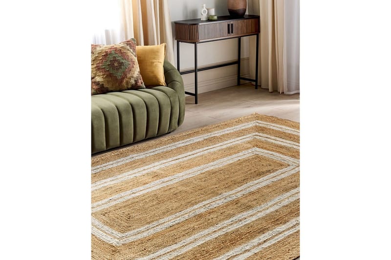 Plattvävd Elmali - 200x300 cm - Textil & mattor - Mattor - Modern matta - Sisalmattor