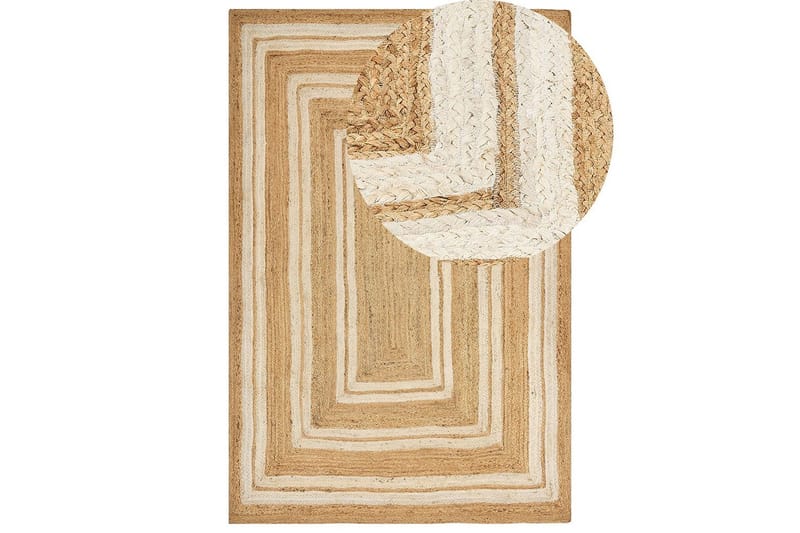 Plattvävd Elmali - 200x300 cm - Textil & mattor - Mattor - Modern matta - Sisalmattor