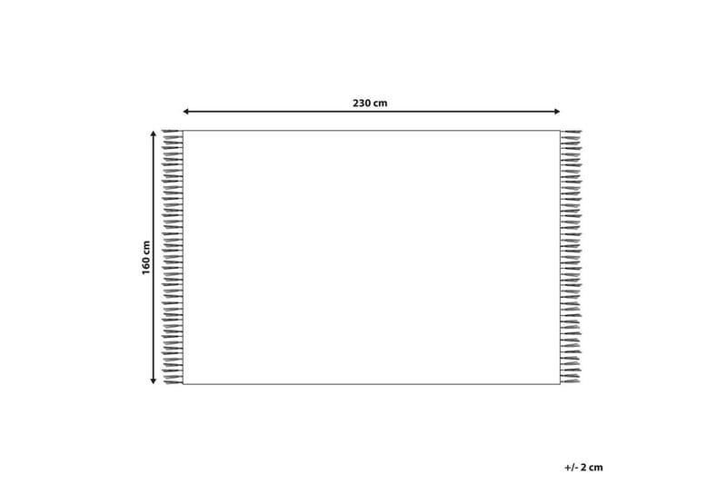 Plattvävd Ericek - 160x230 cm - Textil & mattor - Mattor - Flatvävda mattor
