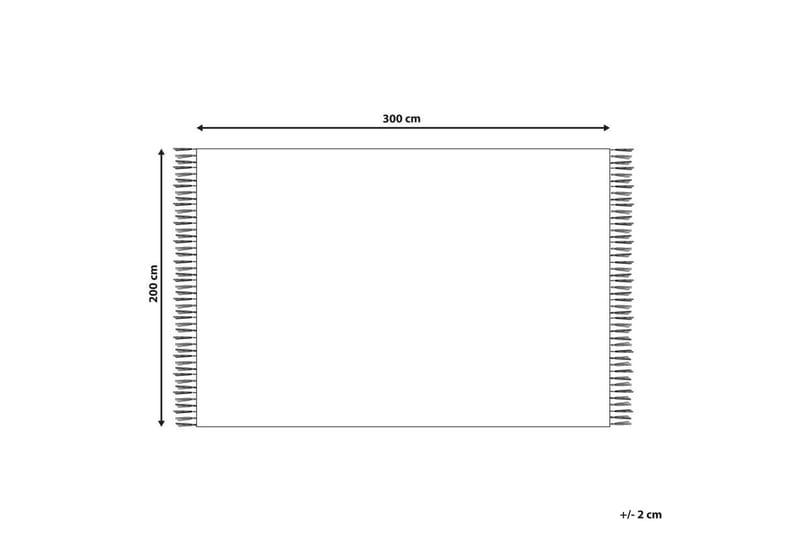 Plattvävd Ericek - 200x300 cm - Textil & mattor - Mattor - Flatvävda mattor