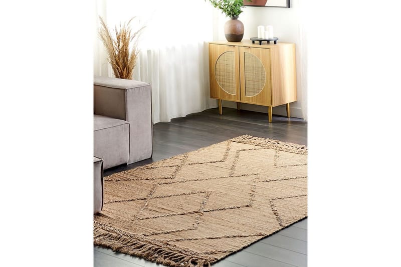 Plattvävd Handere - 160x230 cm - Textil & mattor - Mattor - Flatvävda mattor