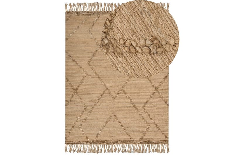 Plattvävd Handere - 160x230 cm - Textil & mattor - Mattor - Flatvävda mattor