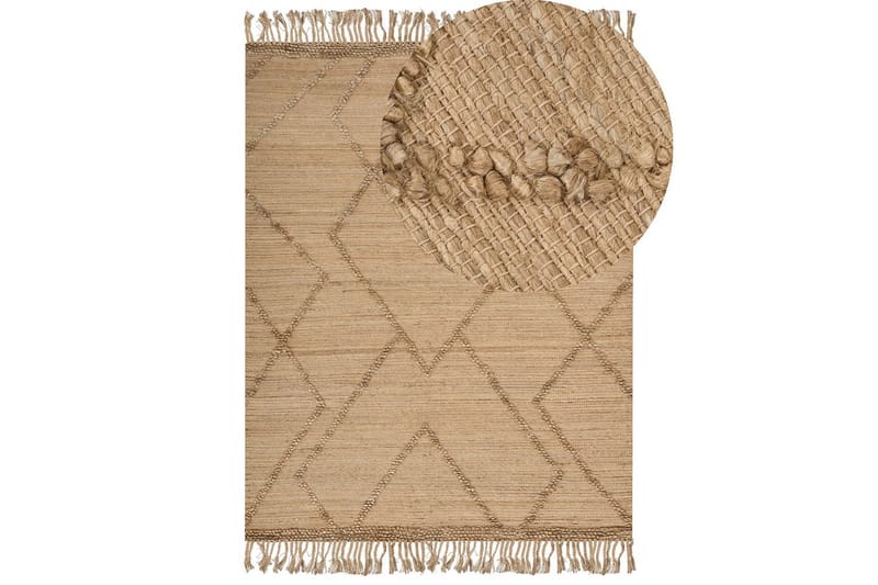 Plattvävd Handere - 160x230 cm - Textil & mattor - Mattor - Flatvävda mattor