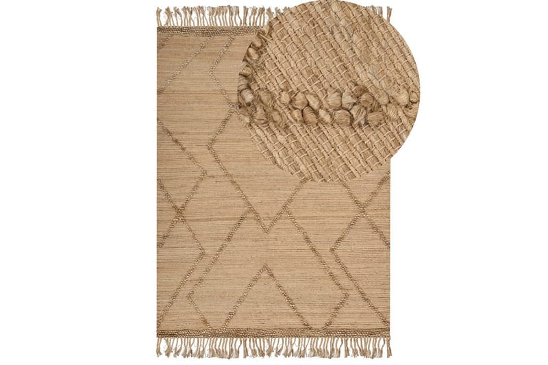 Plattvävd Handere - 200x300 cm - Textil & mattor - Mattor - Flatvävda mattor