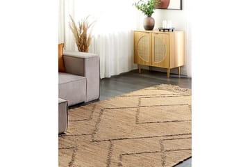 Plattvävd Handere - 200x300 cm - Textil & mattor - Mattor - Flatvävda mattor