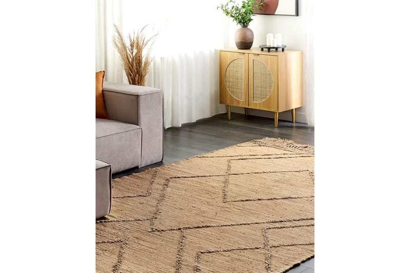 Plattvävd Handere - 200x300 cm - Textil & mattor - Mattor - Flatvävda mattor