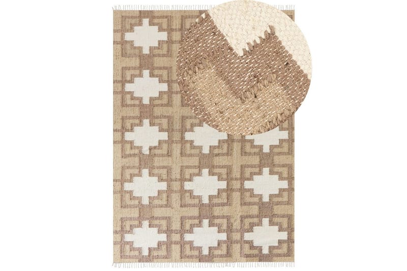 Plattvävd Konurtay - 160x230 cm - Textil & mattor - Mattor - Flatvävda mattor