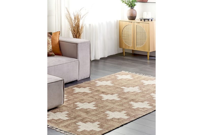 Plattvävd Konurtay - 160x230 cm - Textil & mattor - Mattor - Flatvävda mattor