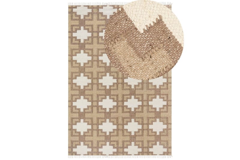 Plattvävd Konurtay - 200x300 cm - Textil & mattor - Mattor - Flatvävda mattor