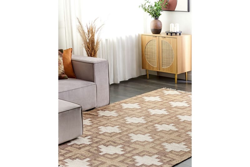Plattvävd Konurtay - 200x300 cm - Textil & mattor - Mattor - Flatvävda mattor