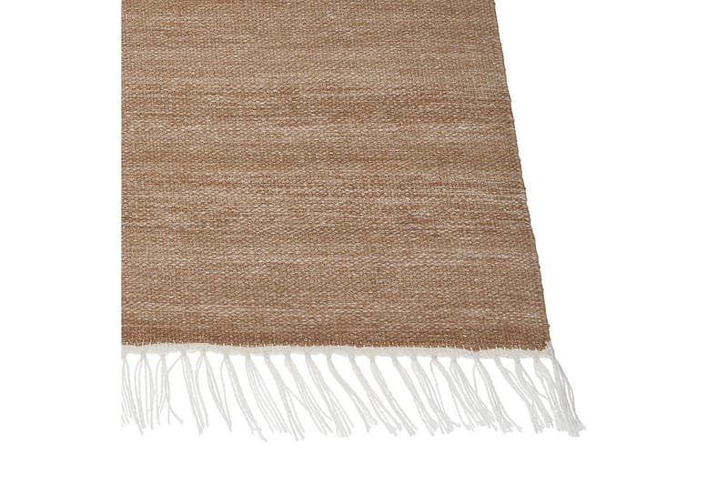 Plattvävd Malhia - Beige, 160x230 cm - Textil & mattor - Mattor - Flatvävda mattor