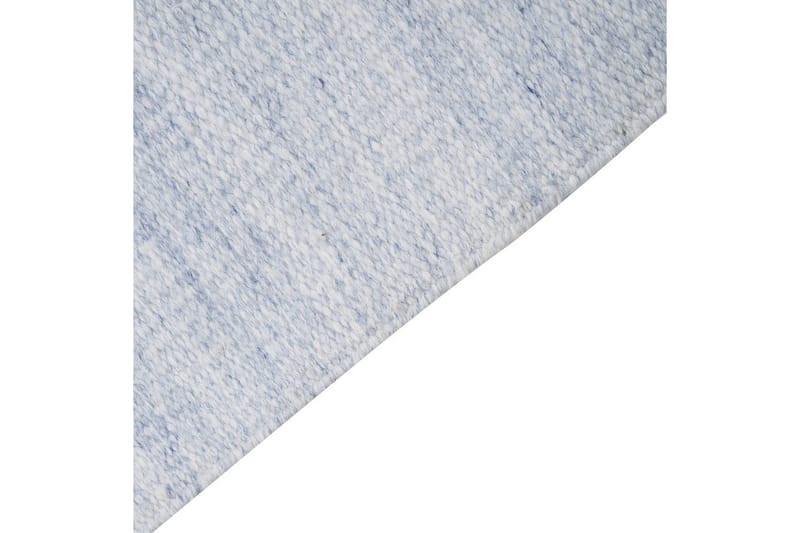 Plattvävd Malhia - Blå, 80x150 cm - Textil & mattor - Mattor - Flatvävda mattor