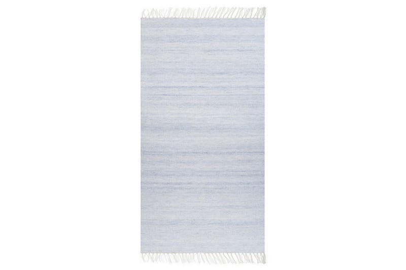Plattvävd Malhia - Blå, 80x150 cm - Textil & mattor - Mattor - Flatvävda mattor