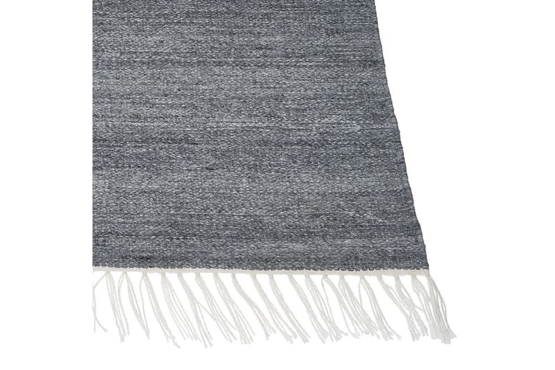 Plattvävd Malhia - Grå, 160x230 cm - Textil & mattor - Mattor - Flatvävda mattor