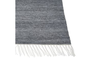 Plattvävd Malhia - Grå, 80x150 cm - Textil & mattor - Mattor - Flatvävda mattor