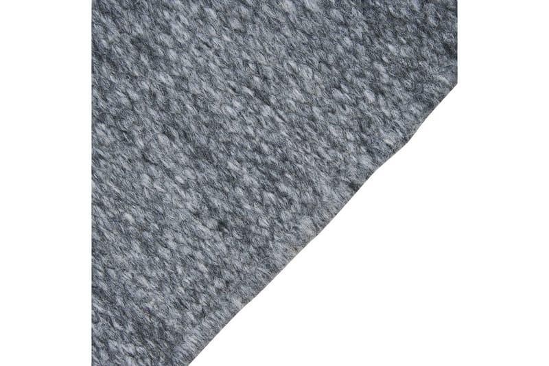 Plattvävd Malhia - Grå, 80x150 cm - Textil & mattor - Mattor - Flatvävda mattor