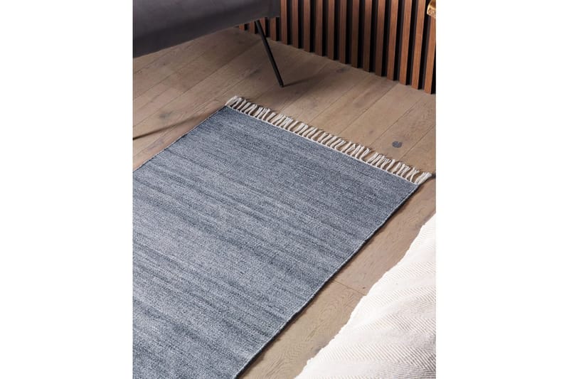 Plattvävd Malhia - Grå, 80x150 cm - Textil & mattor - Mattor - Flatvävda mattor