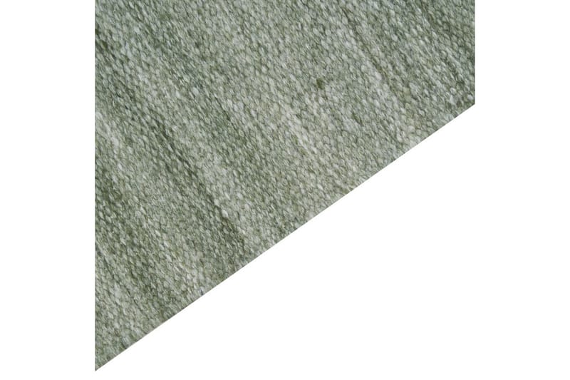 Plattvävd Malhia - Grön, 80x150 cm - Textil & mattor - Mattor - Flatvävda mattor