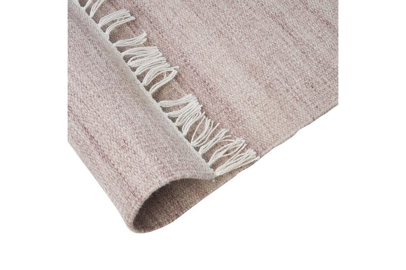 Plattvävd Malhia - Röd, 160x230 cm - Textil & mattor - Mattor - Flatvävda mattor