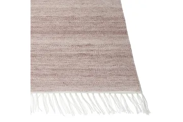 Plattvävd Malhia - Röd, 80x150 cm - Textil & mattor - Mattor - Små mattor