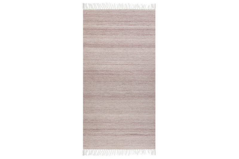 Plattvävd Malhia - Röd, 80x150 cm - Textil & mattor - Mattor - Flatvävda mattor