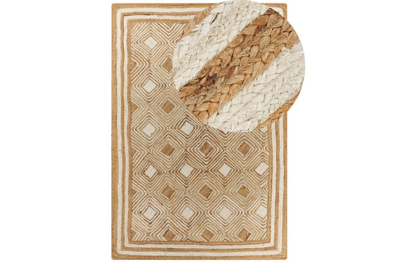 Plattvävd Mengen - 160x230 cm - Textil & mattor - Mattor - Flatvävda mattor