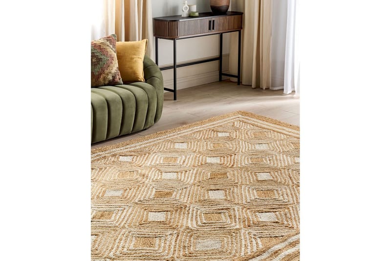 Plattvävd Mengen - 200x300 cm - Textil & mattor - Mattor - Flatvävda mattor