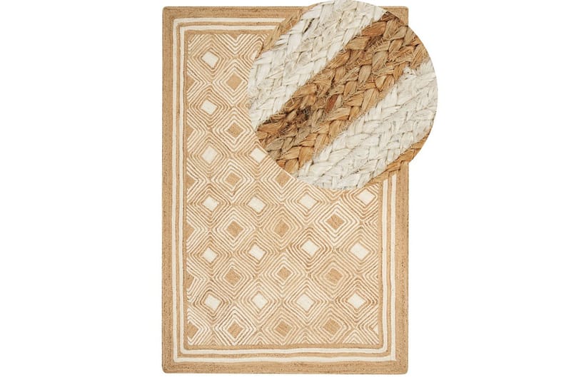 Plattvävd Mengen - 200x300 cm - Textil & mattor - Mattor - Flatvävda mattor