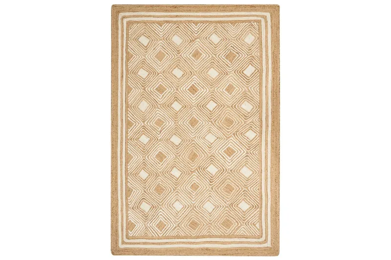 Plattvävd Mengen, 200x300 cm