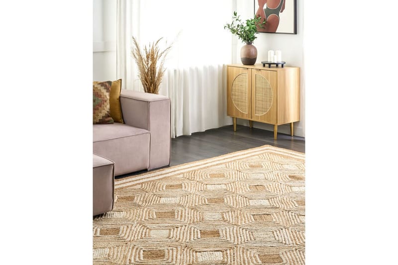 Plattvävd Mengen - 300x400 cm - Textil & mattor - Mattor - Flatvävda mattor