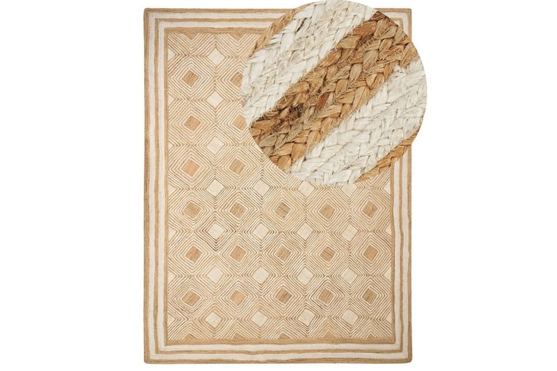 Plattvävd Mengen - 300x400 cm - Textil & mattor - Mattor - Flatvävda mattor