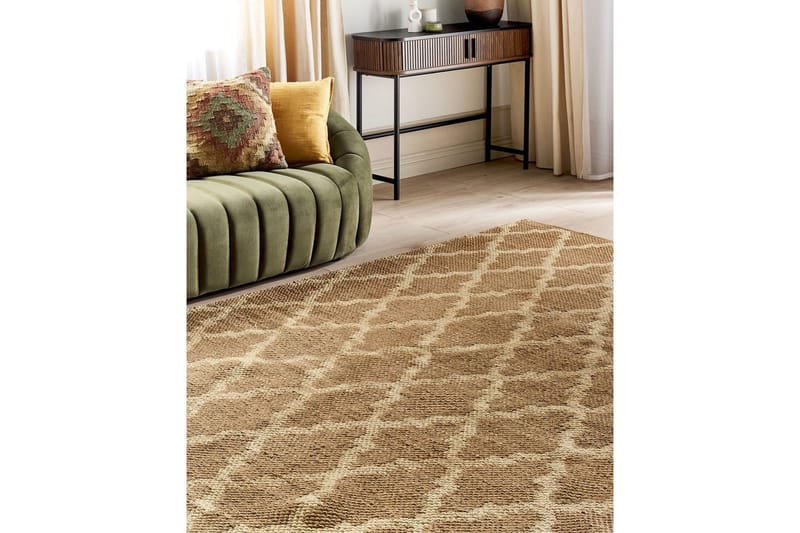 Plattvävd Mermer - 160x230 cm - Textil & mattor - Mattor - Flatvävda mattor