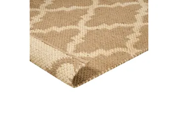Plattvävd Mermer - 200x300 cm - Textil & mattor - Mattor - Stora mattor