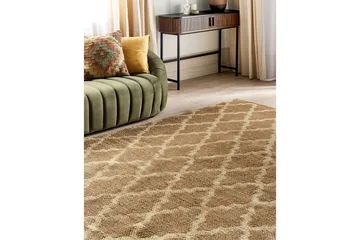 Plattvävd Mermer - 200x300 cm - Textil & mattor - Mattor - Stora mattor
