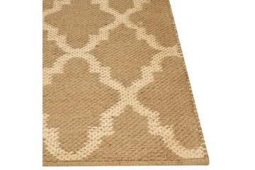Plattvävd Mermer - 200x300 cm - Textil & mattor - Mattor - Stora mattor
