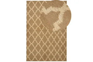 Plattvävd Mermer - 200x300 cm - Textil & mattor - Mattor - Stora mattor