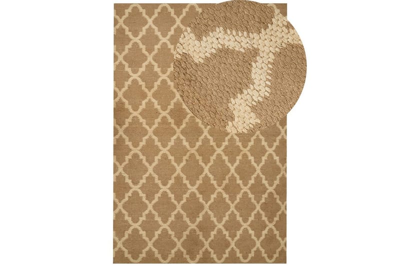 Plattvävd Mermer - 200x300 cm - Textil & mattor - Mattor - Flatvävda mattor