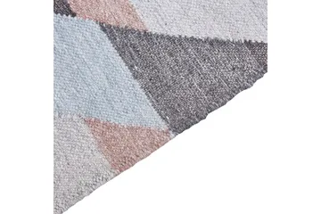 Plattvävd Nakkas - 140x200 cm - Textil & mattor - Mattor - Flatvävda mattor