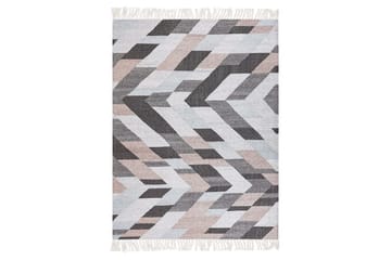 Plattvävd Nakkas - 140x200 cm - Textil & mattor - Mattor - Flatvävda mattor