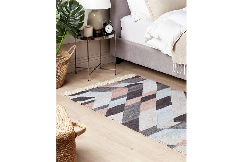 Plattvävd Nakkas - 80x150 cm - Textil & mattor - Mattor - Små mattor