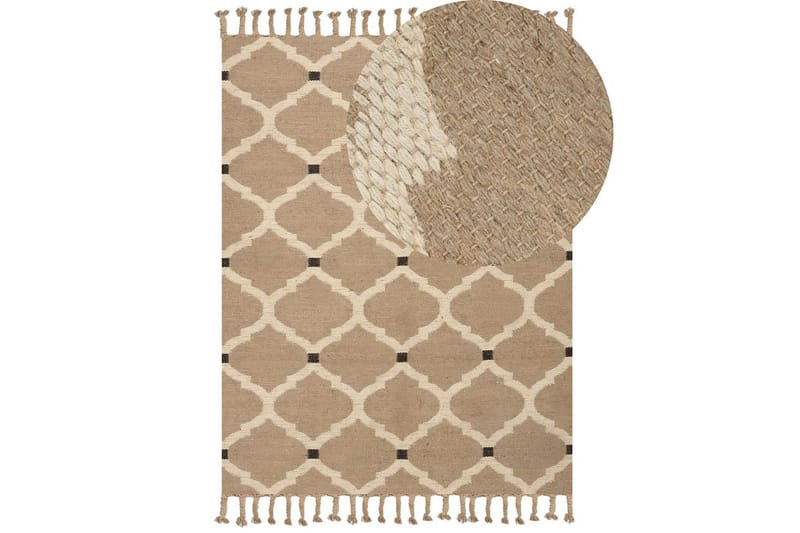 Plattvävd Orencik - 160x230 cm - Textil & mattor - Mattor - Flatvävda mattor