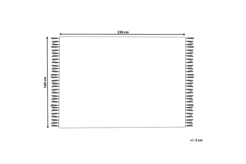 Plattvävd Ortakoy - 160x230 cm - Textil & mattor - Mattor - Flatvävda mattor
