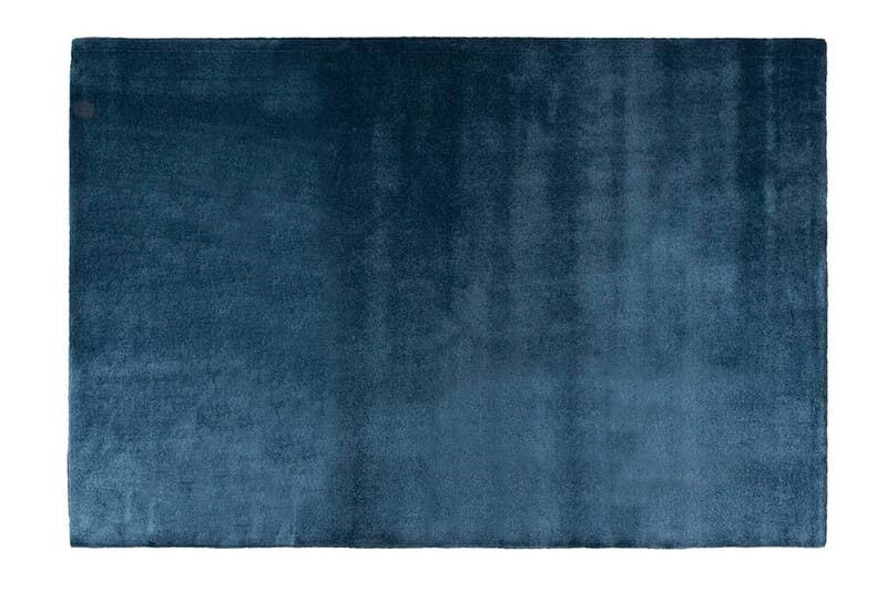 Satine Matta 80x150 cm Blå - Vm Carpet - Textil & mattor - Mattor - Modern matta - Ryamatta & luggmatta