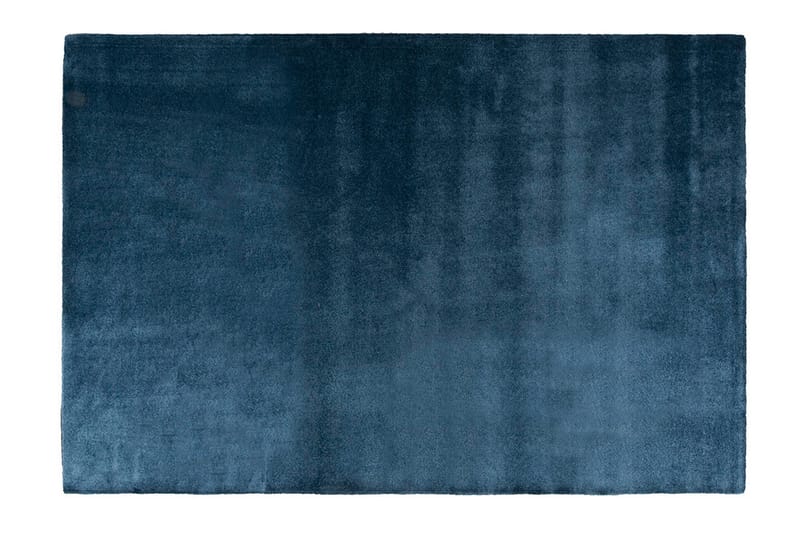 Satine Matta 80x200 cm Blå - Vm Carpet - Ryamatta & luggmatta
