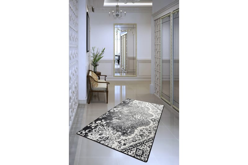 Adalee Entrematta 80x200 cm - Flerfärgad/Sammet - Textil & mattor - Mattor - Små mattor