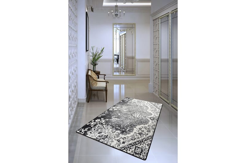 Adalee Entrematta 80x200 cm - Flerfärgad/Sammet - Textil & mattor - Mattor - Dörrmatta & hallmatta