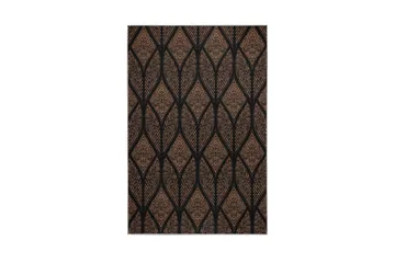 Adhita Entrematta 80x200 cm - Flerfärgad - Textil & mattor - Mattor - Dörrmatta & hallmatta