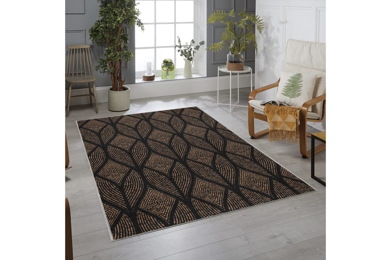 Adhita Entrematta 80x200 cm - Flerfärgad - Textil & mattor - Mattor - Små mattor