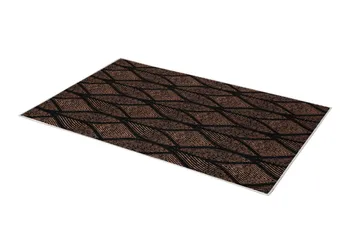 Adhita Entrematta 80x200 cm - Flerfärgad - Textil & mattor - Mattor - Dörrmatta & hallmatta